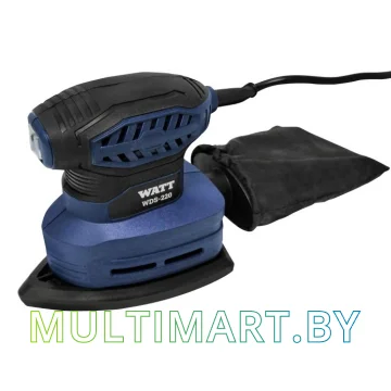 Виброшлифмашина WATT WDS-220